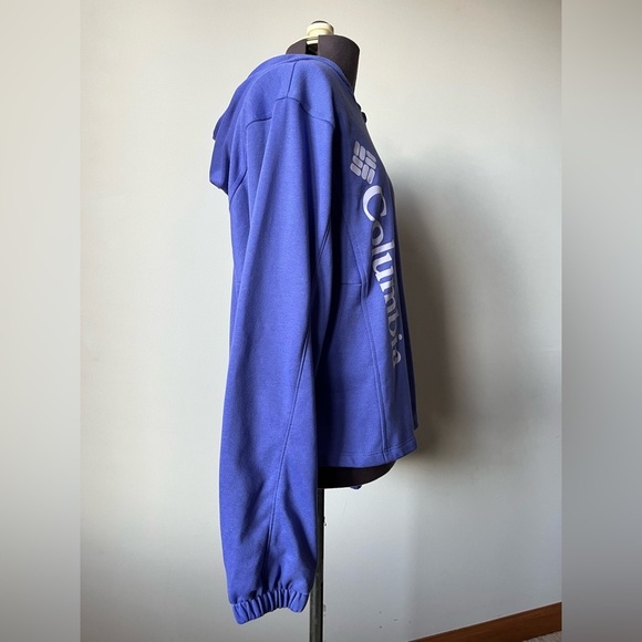 Columbia Trek Hoodie Size S - Picture 3 of 6